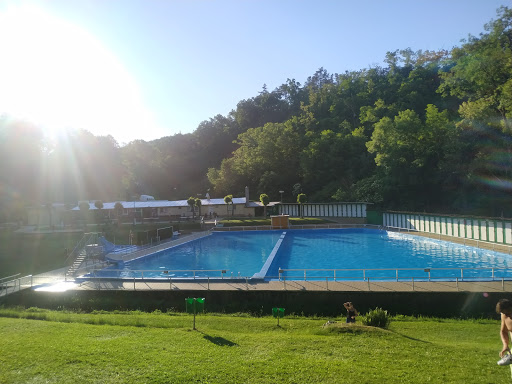 Divoká Šárka Swimming Pool