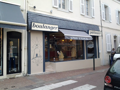 Boulangerie TIM à Pornic