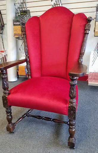 Upholstery Shop «Artisan Upholstery», reviews and photos, 281 W Main St, Hummelstown, PA 17036, USA