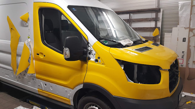 REKLAMA P.H.U Carrel Krystian Panuciak - Agencja reklamowa