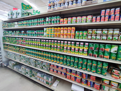 Asian Grocery Store «V & T Supermarket», reviews and photos, 12 N Franklin St, Hempstead, NY 11550, USA