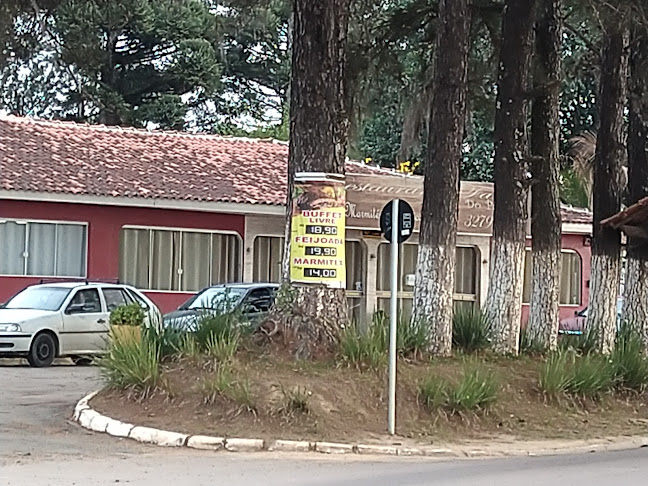 Restaurante Farol do Parque - Restaurante