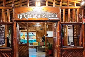 La Cabaña Zapata image