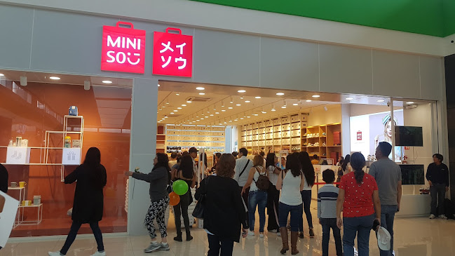 Miniso - El Portal Shopping