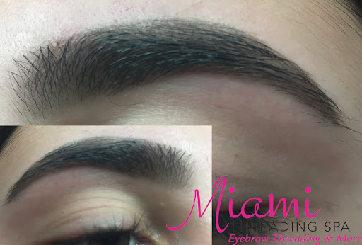 Spa «Miami Threading Spa», reviews and photos, 1325 SW 107th Ave, Miami, FL 33174, USA