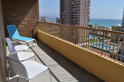 Hotel Castilla Alicante