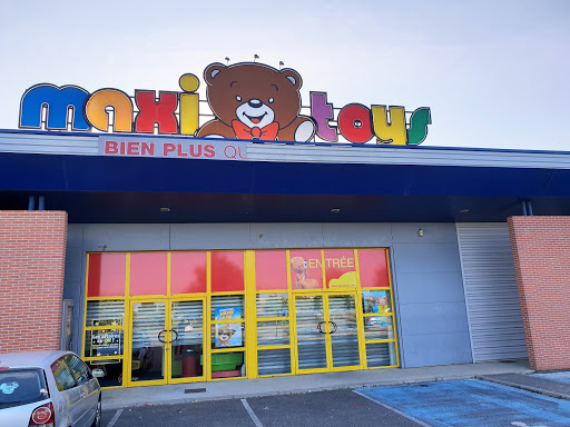 Plush toy shops in Toulouse