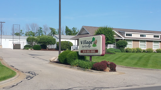 Self-Storage Facility «Village Self Storage», reviews and photos, 4637 60th St, Holland, MI 49423, USA