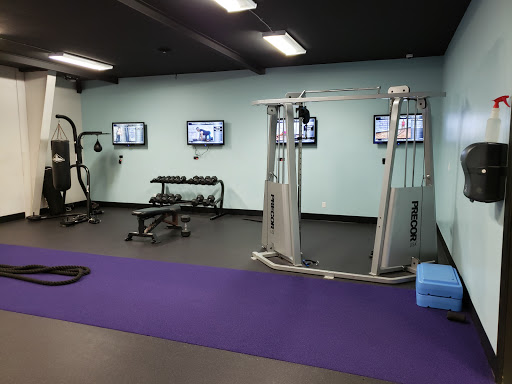 Gym «Anytime Fitness», reviews and photos, 2500 National Rd W, Richmond, IN 47374, USA