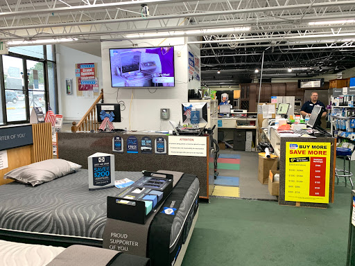 Appliance Store «Appliance Factory & Mattress Kingdom», reviews and photos, 6005 E Evans Ave, Denver, CO 80222, USA