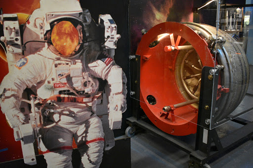 Science Museum «Empire State Aerosciences Museum», reviews and photos, 250 Rudy Chase Dr, Glenville, NY 12302, USA