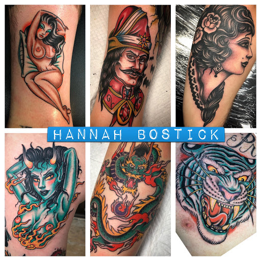 Explore avenged sevenfold tattoo ideas, creative tattoo ideas in Jacksonville, available at Idle Hands Tattoo Co.