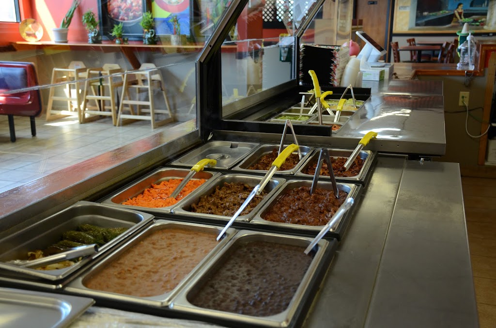 El Guacamole Mexican Grill 53916