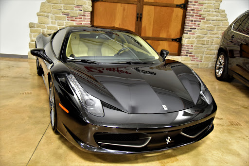 Used Car Dealer «Premier Sports Cars», reviews and photos, 1950 E Chestnut Expy, Springfield, MO 65802, USA