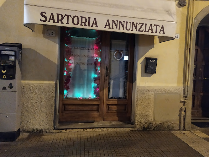 Sartoria Annunziata - Via Niccolò Puccini - Pistoia