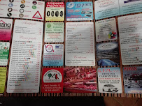 Pizzeria Il Principe à Pavullo nel Frignano (le menu)