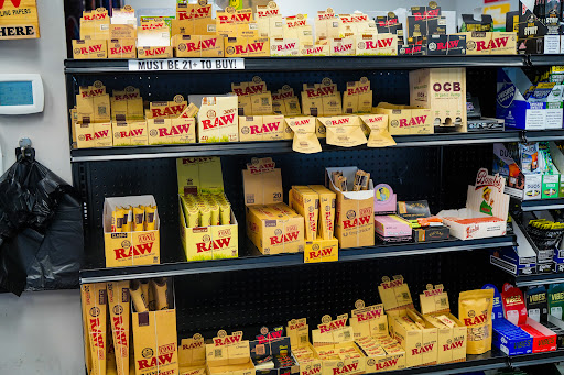 Tobacco Shop «Planet Caravan Smoke Shop», reviews and photos, 8097 Beckett Center Dr, West Chester Township, OH 45069, USA