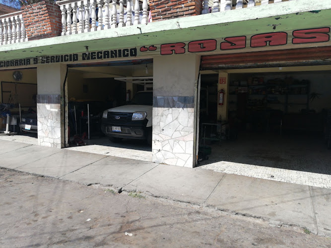 Servicio mecánico Rojas