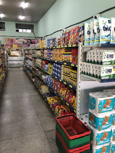 Logo da empresa - Supermercado HiperBox