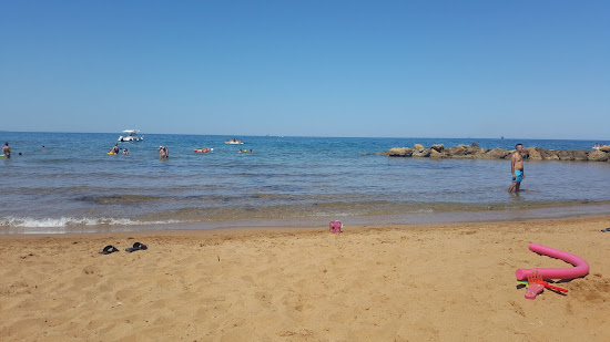 Spiaggia di Via Makalla