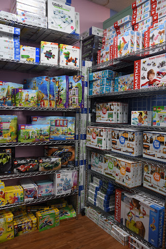 Toy Store «Brilliant Sky Toys & Books», reviews and photos, 1705 Mallory Ln #100, Brentwood, TN 37027, USA