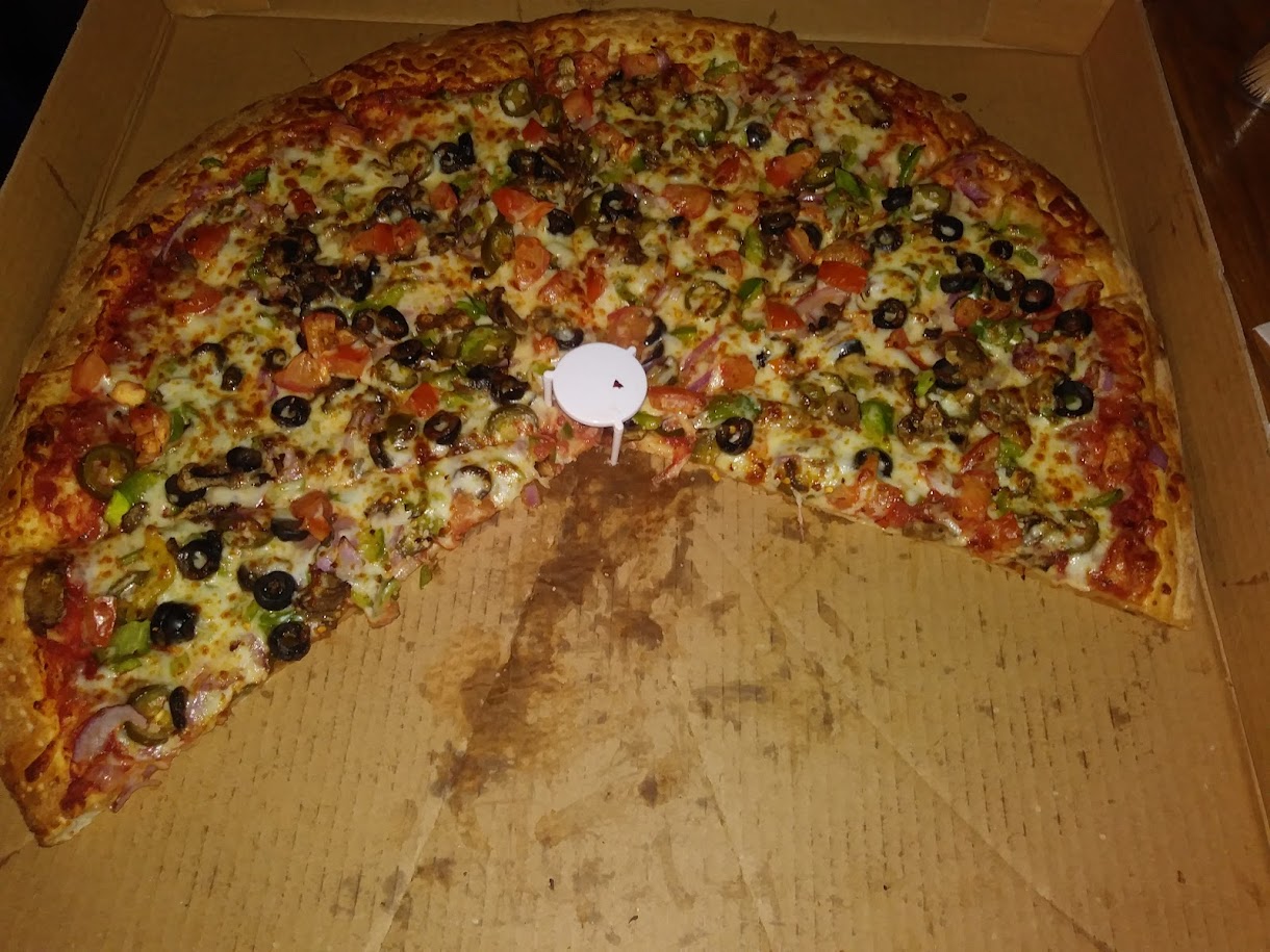 Olive Oil's Pizzeria