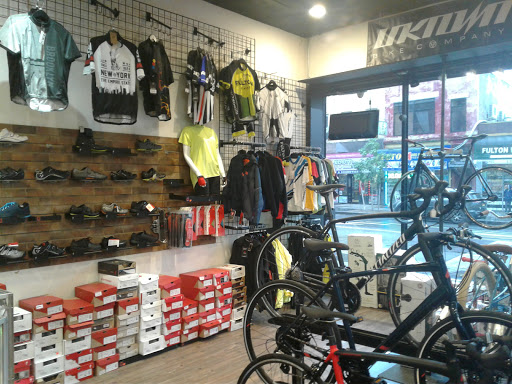Bicycle Store «Fulton Bikes», reviews and photos, 1580 Fulton St, Brooklyn, NY 11213, USA