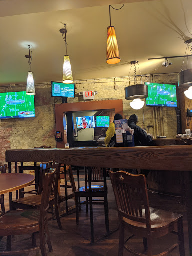 Restaurant «PizzaPapalis Taverna», reviews and photos, 553 Monroe Ave, Detroit, MI 48226, USA