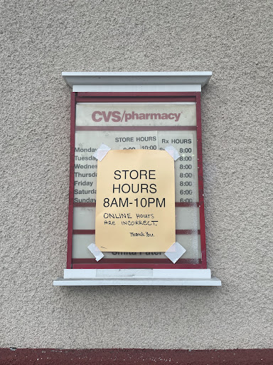 Drug Store «CVS», reviews and photos, 12444 Beach Blvd, Stanton, CA 90680, USA
