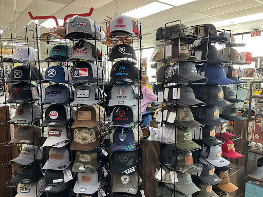Western Apparel Store «Zane Western Apparel», reviews and photos, 1190 US-40, Pilesgrove, NJ 08098, USA