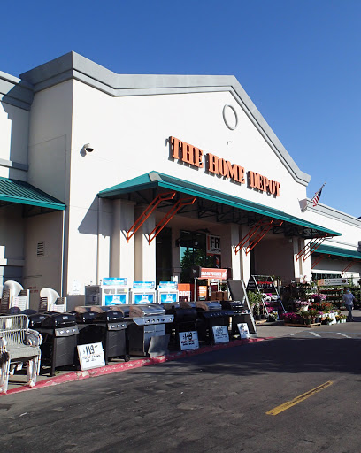 Home Improvement Store «The Home Depot», reviews and photos, 1037 Arnold Dr, Martinez, CA 94553, USA