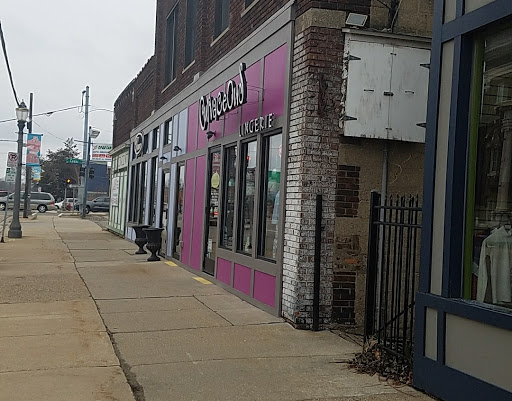 Lingerie Store «Curvaceous Lingerie», reviews and photos, 513 E Grand River Ave, Lansing, MI 48906, USA