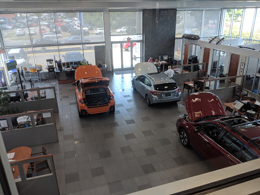 Car Dealer «Herb Gordon Subaru», reviews and photos, 3161 Automobile Blvd, Silver Spring, MD 20904, USA