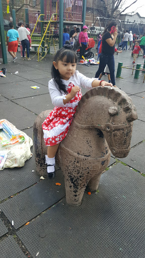 Park «Park Of The Americas», reviews and photos, 42nd Ave & 104th Street, Corona, NY 11368, USA