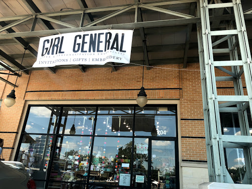 Stationery Store «Girl General», reviews and photos, 11255 Huebner Rd #101, San Antonio, TX 78230, USA