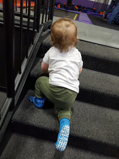 Gym «Altitude Trampoline Park», reviews and photos, 369 Jefferson Rd, Rochester, NY 14623, USA