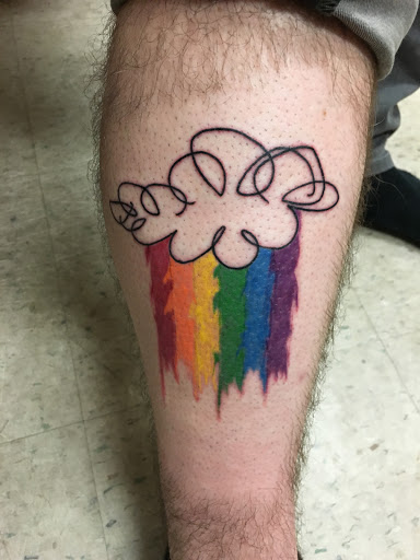 Tattoo Shop «Konkrete Jungle Kustom Tattoo», reviews and photos, 6590 Old Waterloo Rd, Elkridge, MD 21075, USA