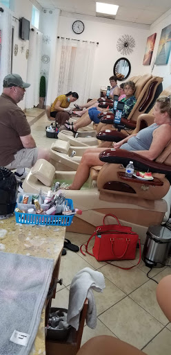 Nail Salon «American Nails», reviews and photos, 2105 Academy Rd, Powhatan, VA 23139, USA