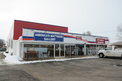 Appliances Unlimited & America's Mattress Gallery