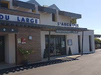 Extérieur du Restaurant Hôtel du Large à Plougonvelin - n°12