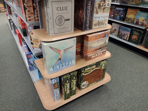 Book Store «Barnes & Noble», reviews and photos, 9605 Village Pl Blvd, Brighton, MI 48116, USA