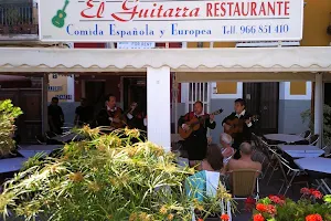 Restaurante EL GUITARRA image