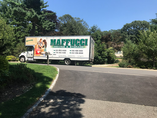 Moving Company «Maffucci Bekins Moving & Storage», reviews and photos, 140 New Hwy, Amityville, NY 11701, USA