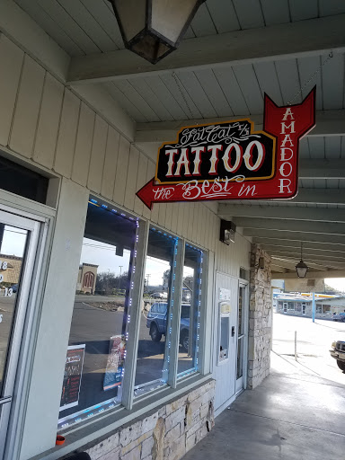 Tattoo Shop «Fat Cat Tattoo», reviews and photos, 460 CA-49, Sutter Creek, CA 95685, USA
