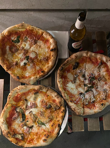 Casa Della Pizza in Firenze, Città Metropolitana di Firenze