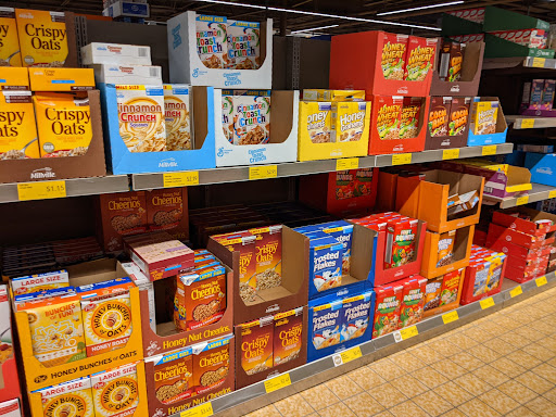 Supermarket «ALDI», reviews and photos, 957 Sagamore Pkwy S, Lafayette, IN 47905, USA