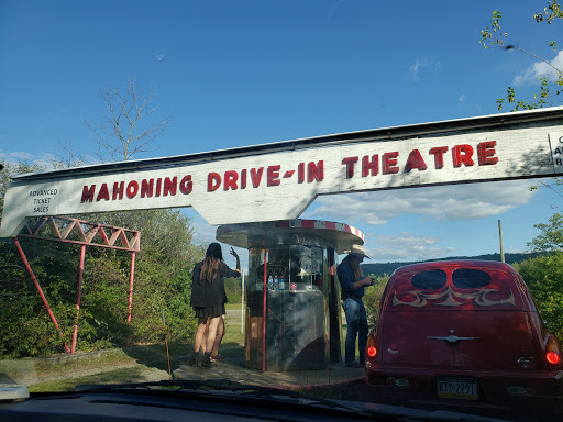 Drive-in Movie Theater «The Mahoning Drive-in Theater», reviews and photos, 635 Seneca Rd, Lehighton, PA 18235, USA