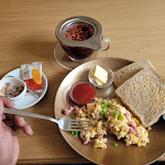 Photo n°1 de l'avis de Pivau. fait le 06/05/2023 à 07:11 sur le  Café Schwan à Wülfrath