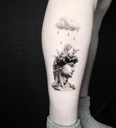 Explore small grandparents tattoo ideas, creative tattoo ideas in Englewood, available at Title Tattoo Studios