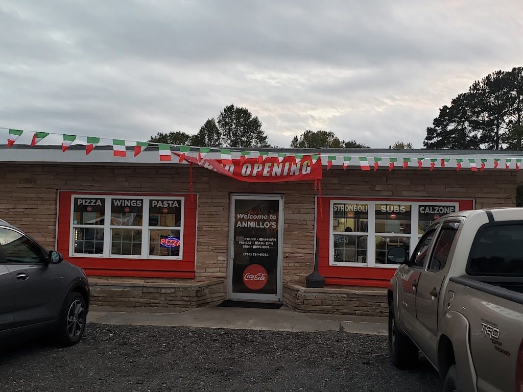 Annillo's Pizzeria 36877